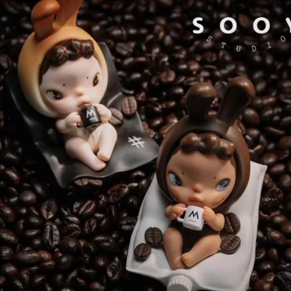 Sooya M Stand Coffee Series Blind Box