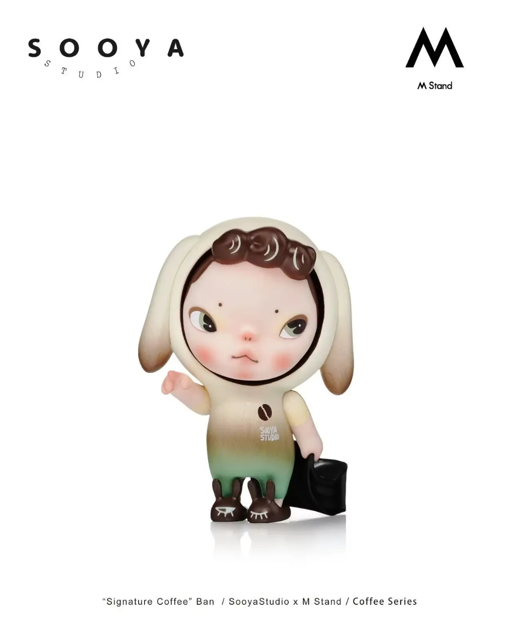 Sooya M Stand Coffee Series Blind Box