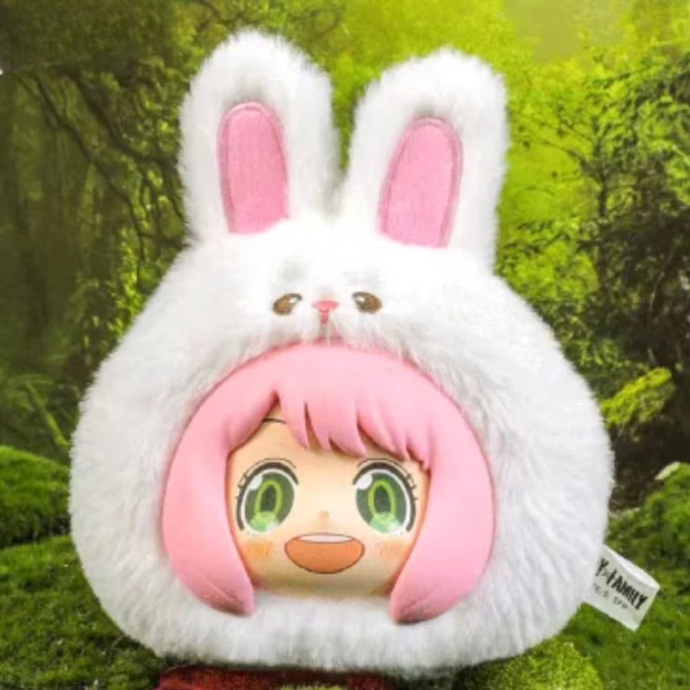 Spy Playing House Animal Party Series Plush Blind Box