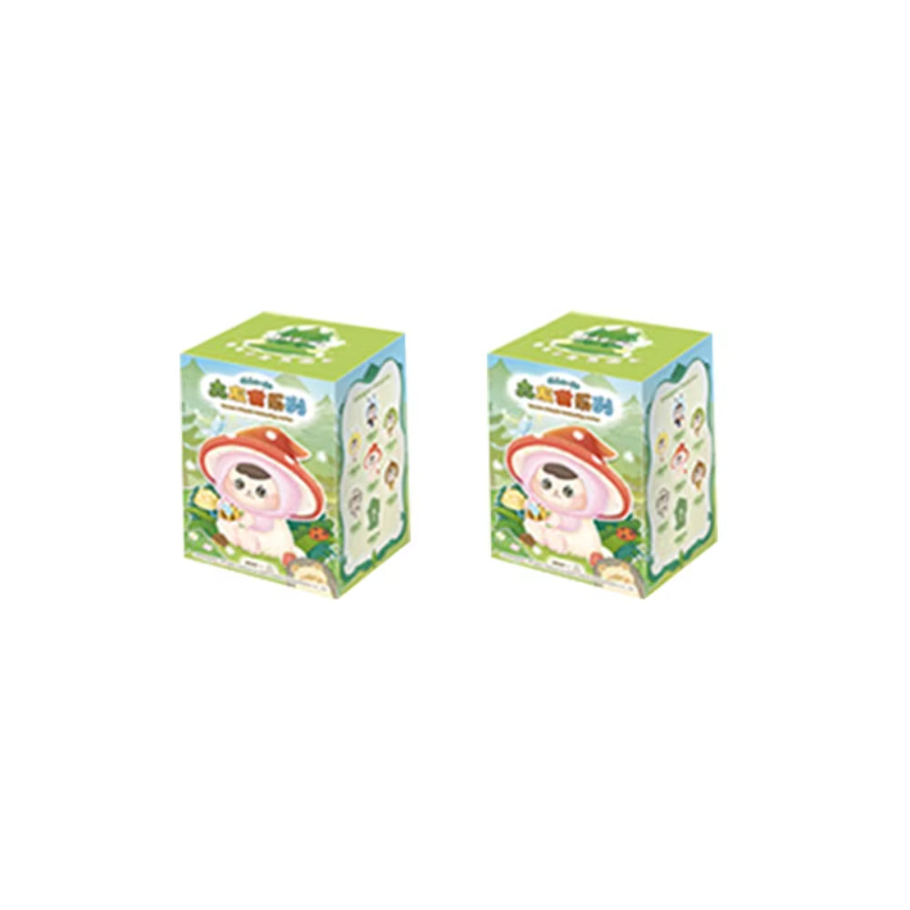 Bao-Ao Forest Friends Gathering Series Plush Blind Box