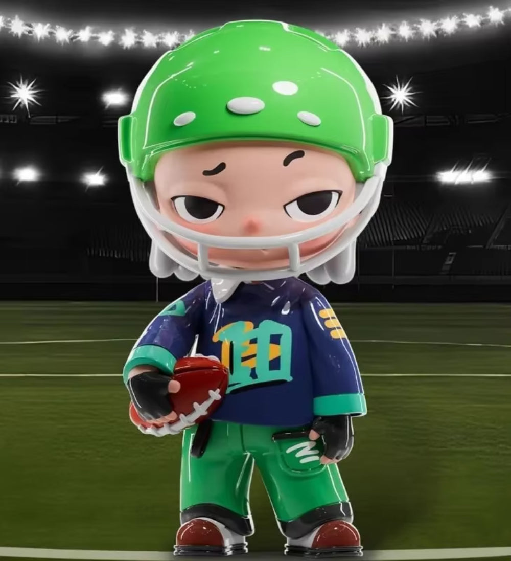 Cool Boy JD Multi Faced Life Series Blind Box