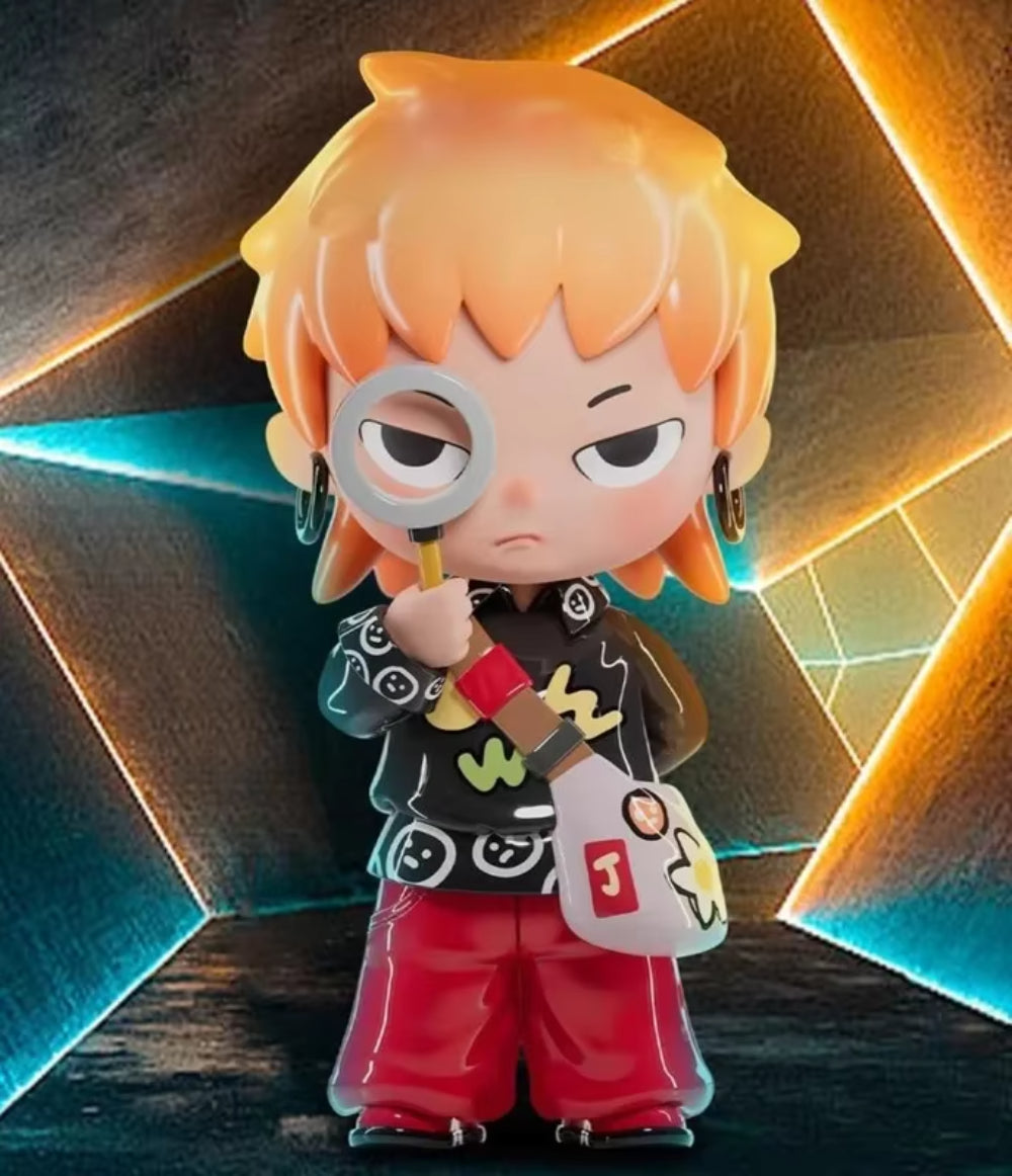 Cool Boy JD Multi Faced Life Series Blind Box