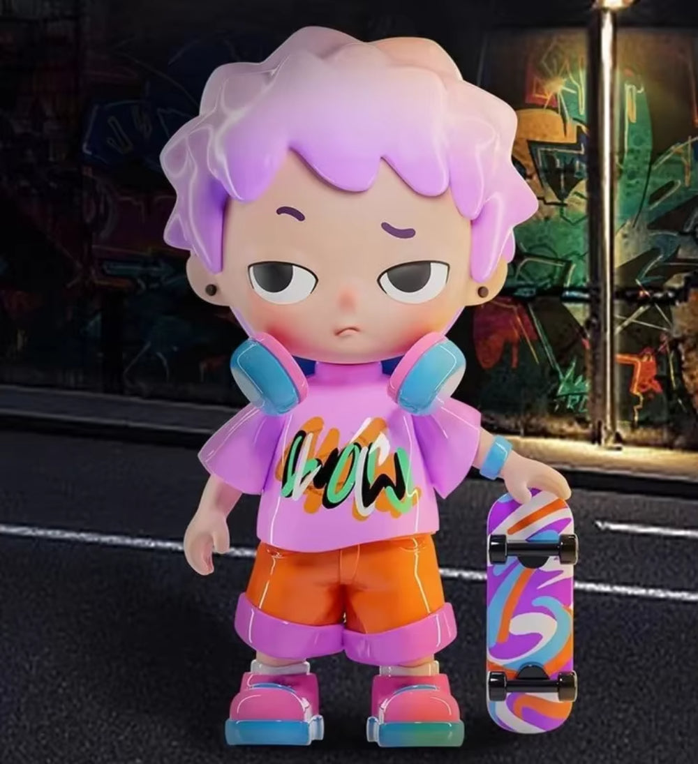 Cool Boy JD Multi Faced Life Series Blind Box