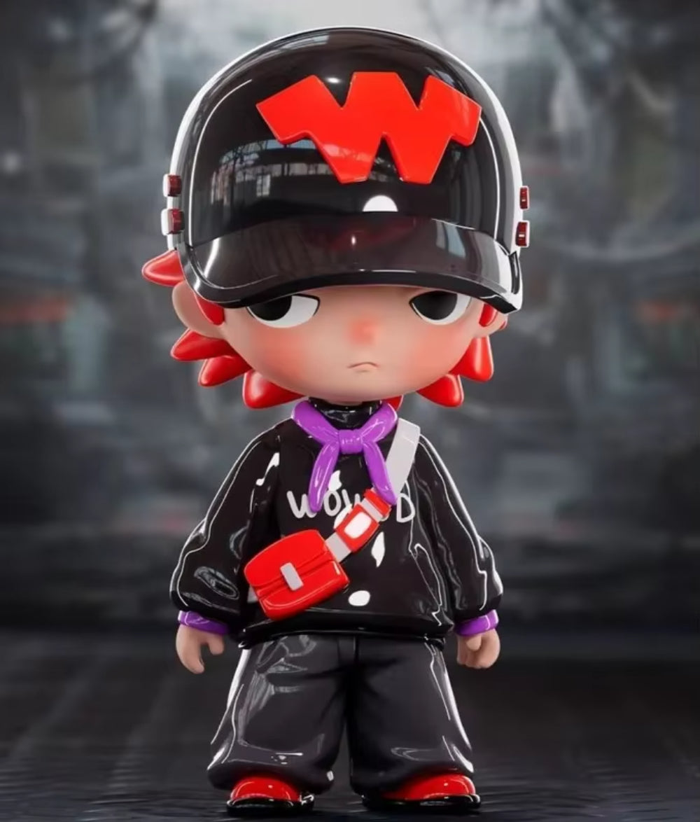 Cool Boy JD Multi Faced Life Series Blind Box