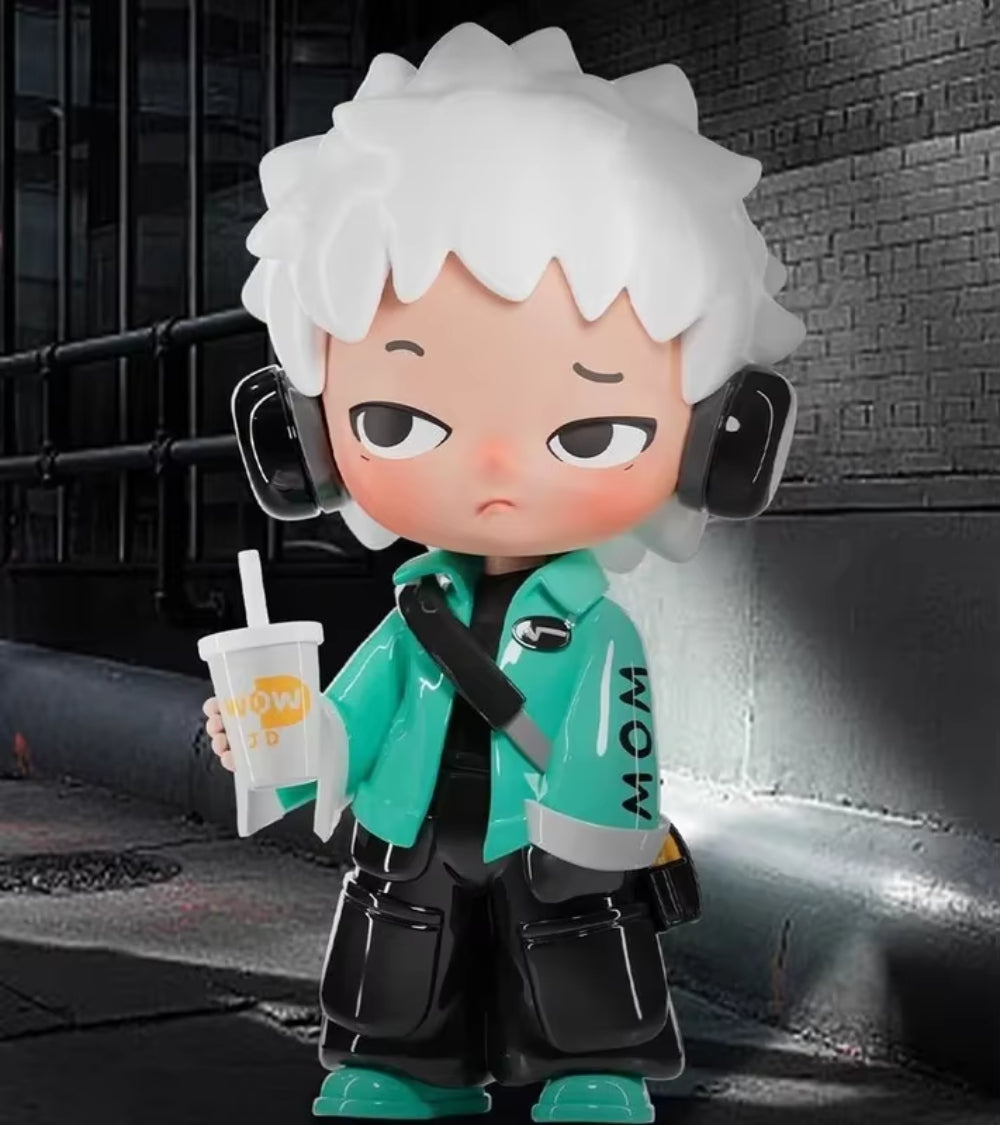 Cool Boy JD Multi Faced Life Series Blind Box