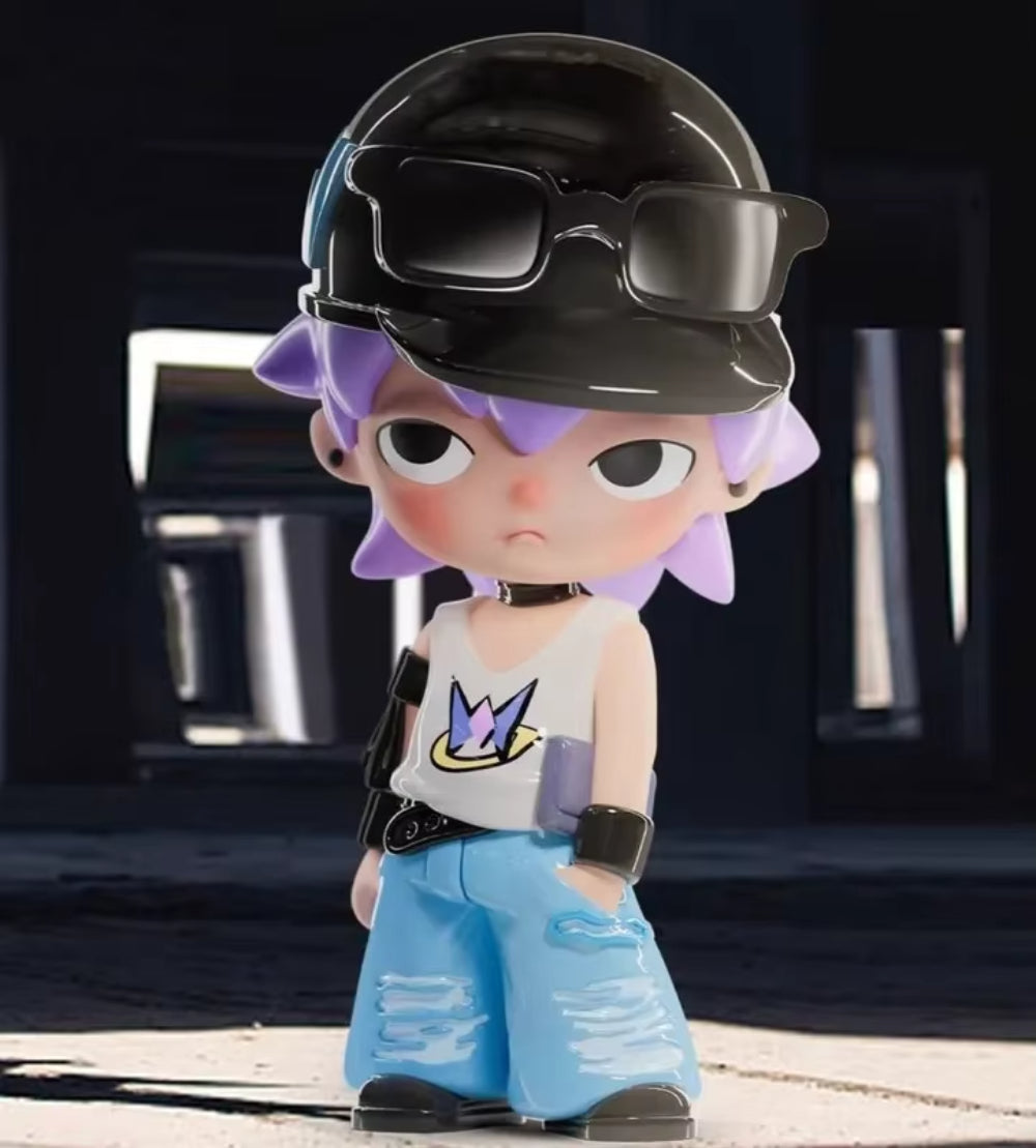 Cool Boy JD Multi Faced Life Series Blind Box