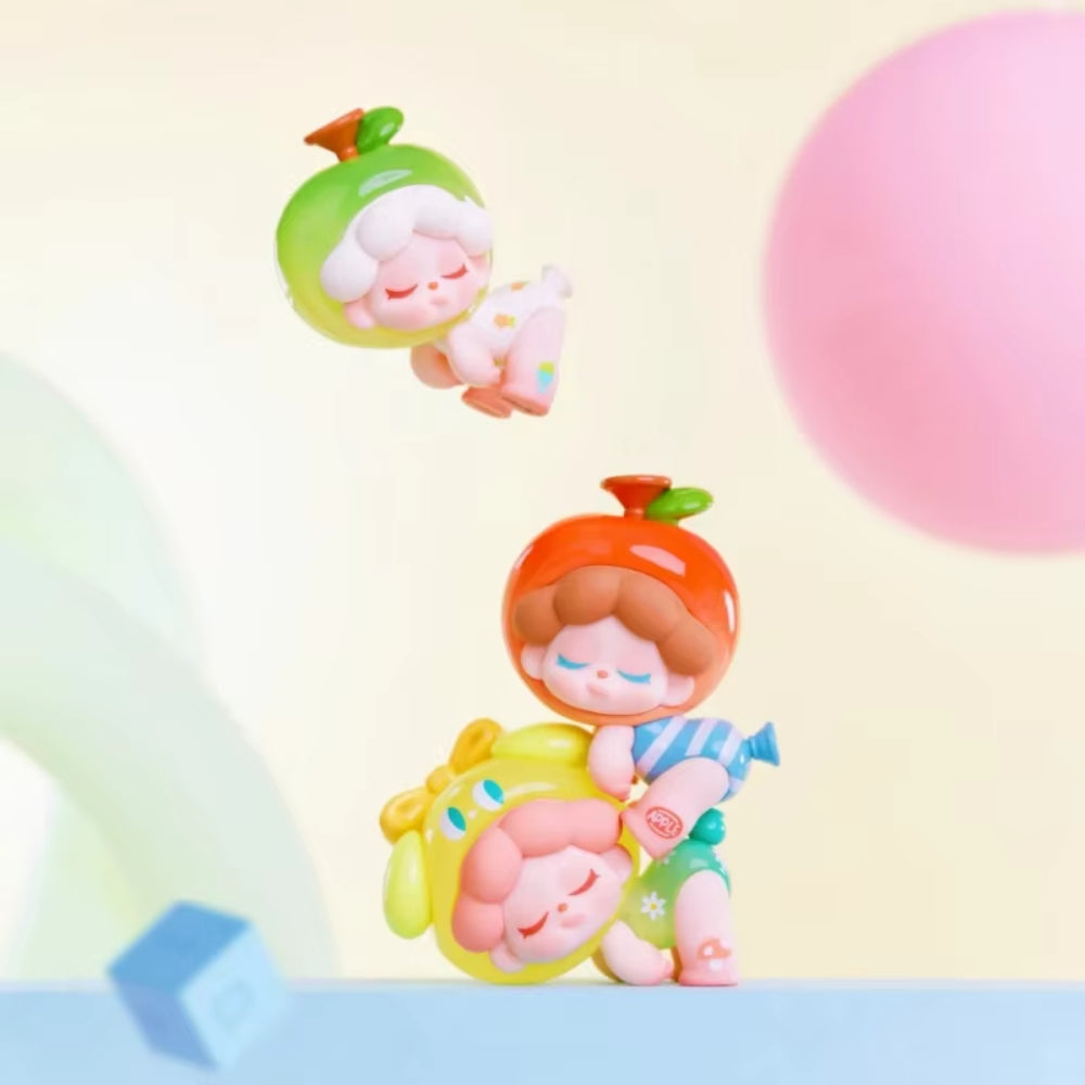 Wendy Come Back Balloon Series Mini Blind Box