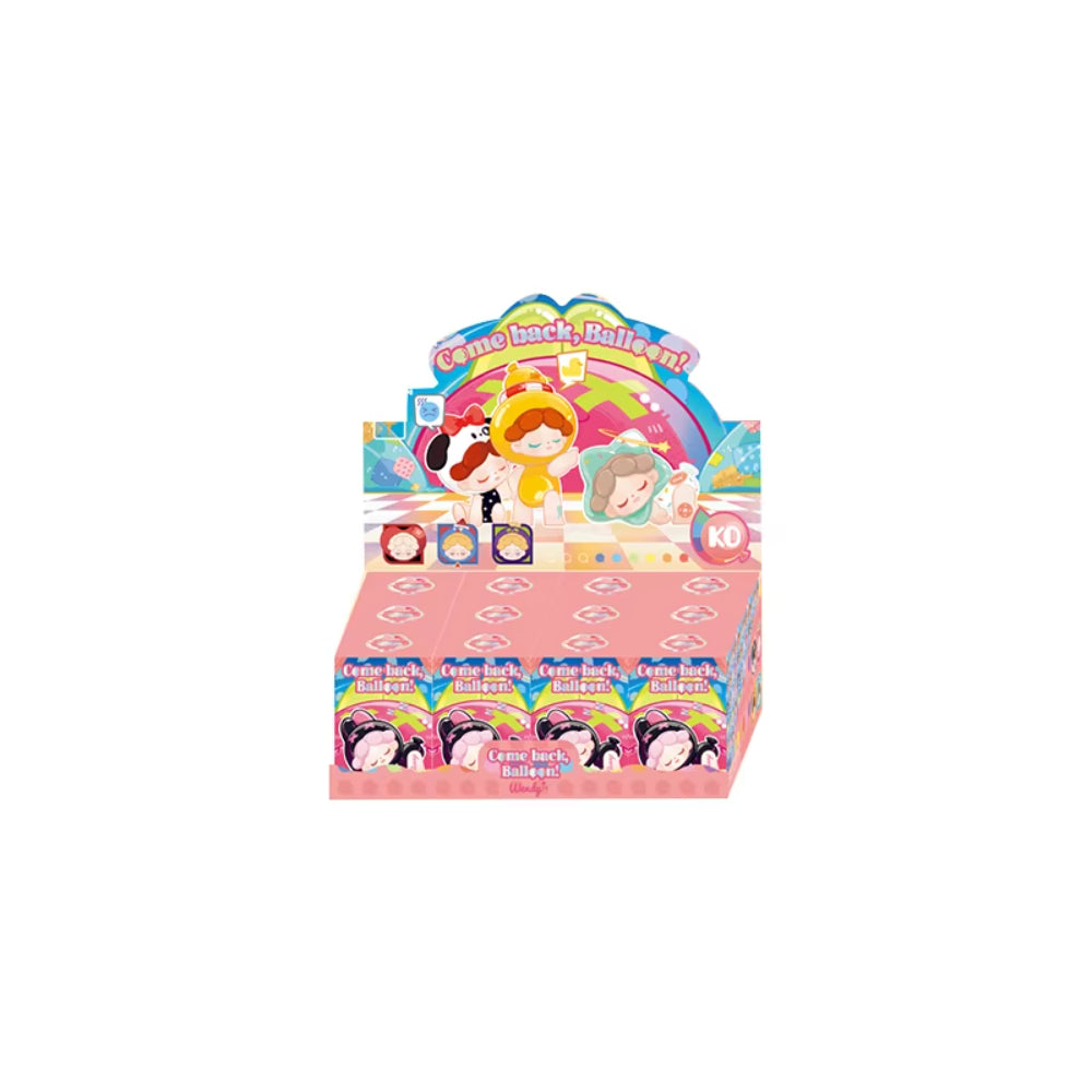 Wendy Come Back Balloon Series Mini Blind Box