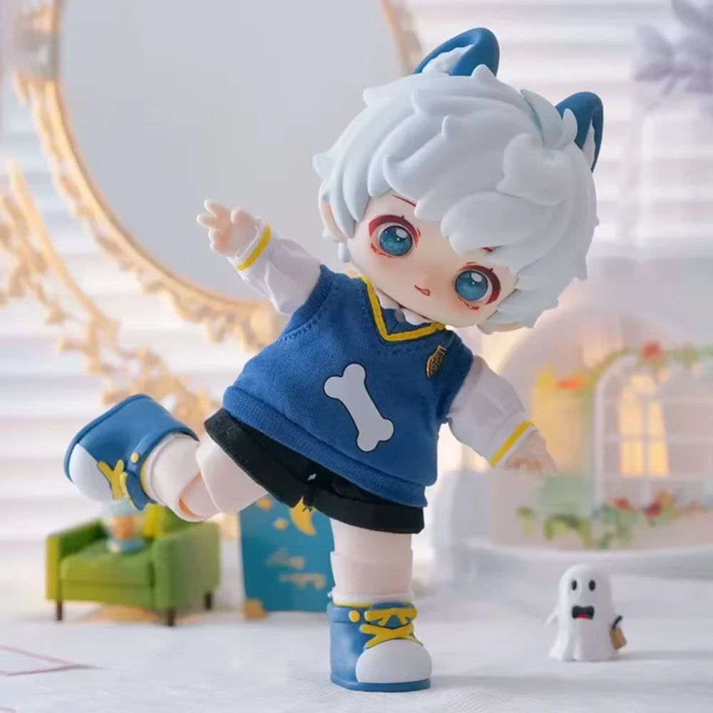 Hani Sweet Dreamland Series Bjd Action Figure Blind Box