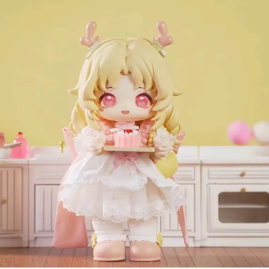 Hani Sweet Dreamland Series Bjd Action Figure Blind Box