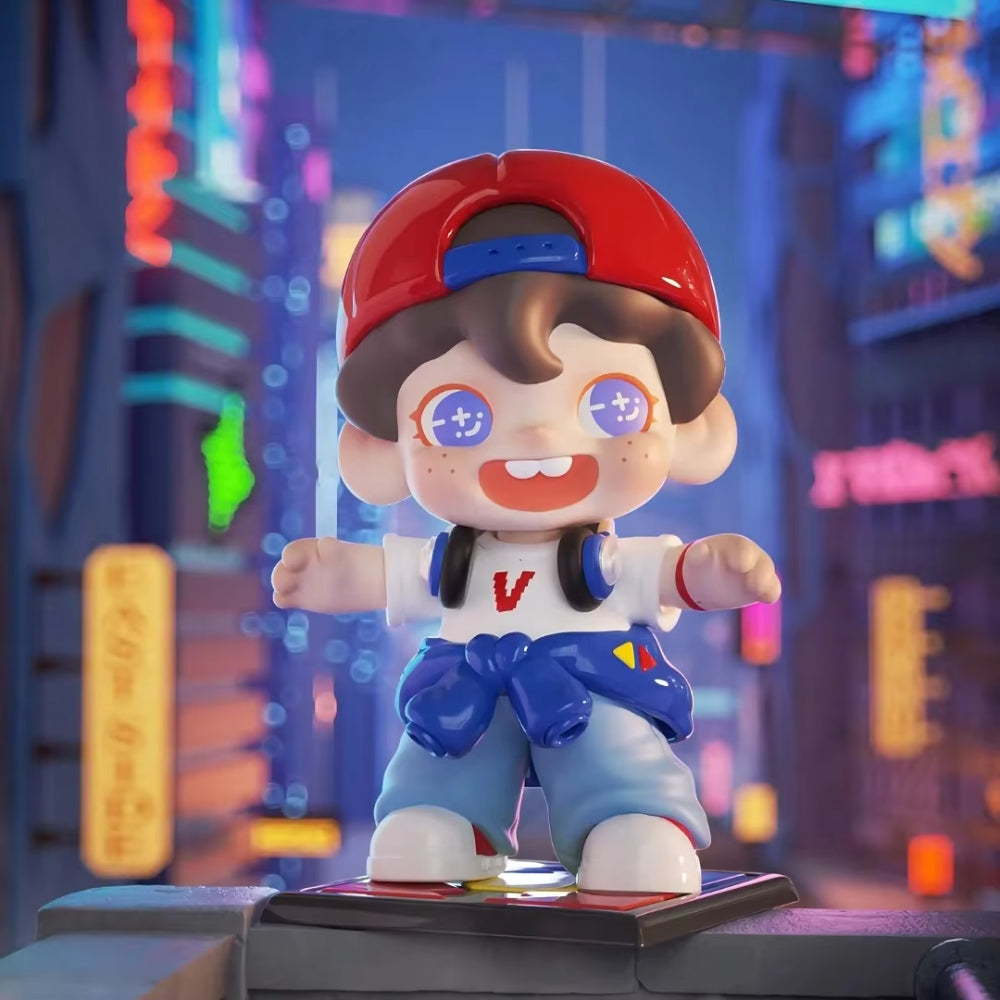 Canyon Fantasy Serise Blind Box (Shipped in Oct./Nov. 2025)