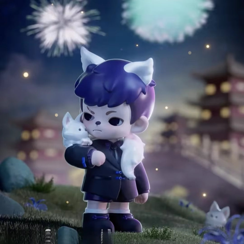 Canyon Fantasy Serise Blind Box (Shipped in Oct./Nov. 2025)