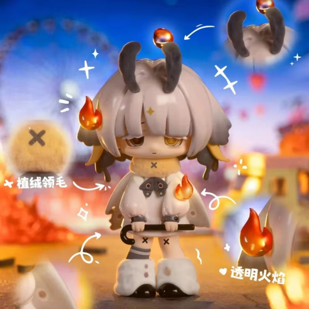 Missy Sweet Mourning Lolita Crow Paradise Series Blind Box