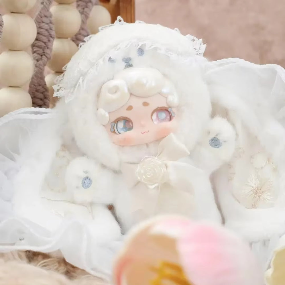 LuckyDeerNai V2 Secret Garden Series Plush Blind Box