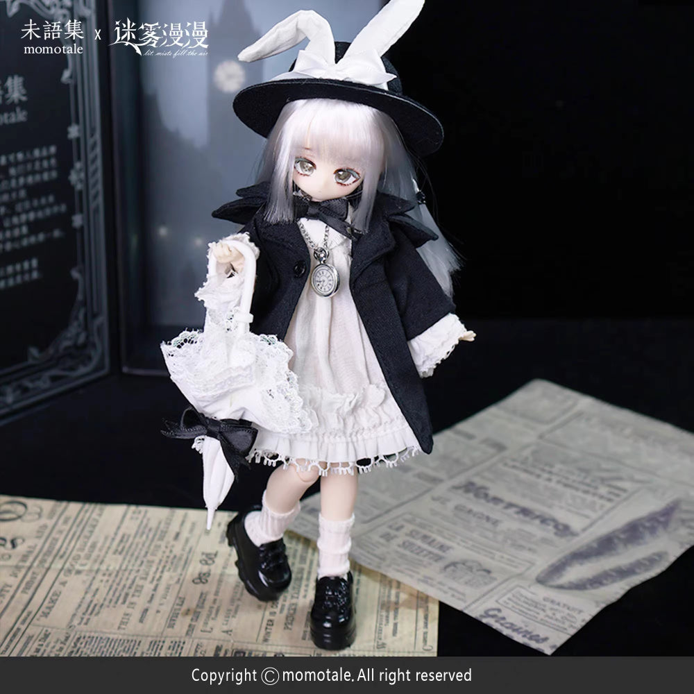 Momotale MJD Movable Doll Bjd Action Figure Blind Box