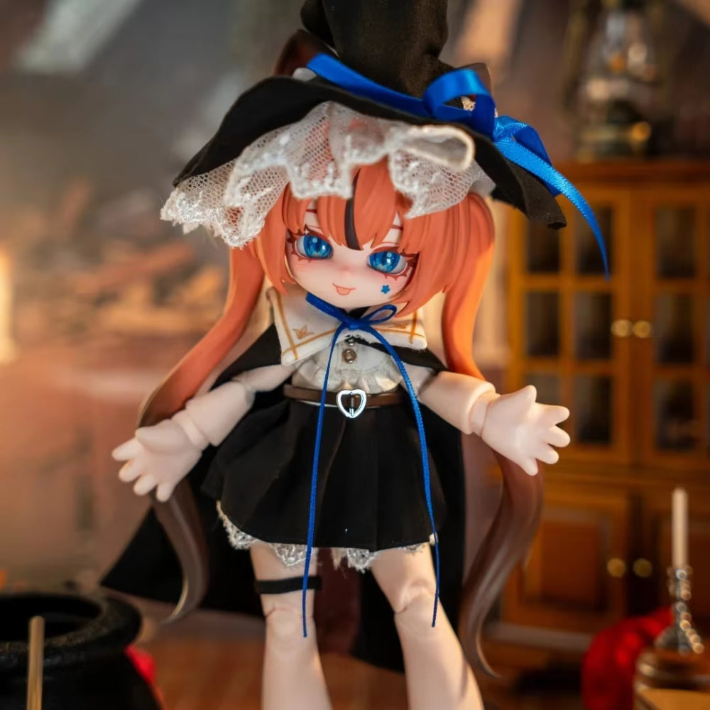 Dedicated To Luna For Moon Series Bjd Action Figure Blind Box(Shipped in Oct./Nov. 2025)