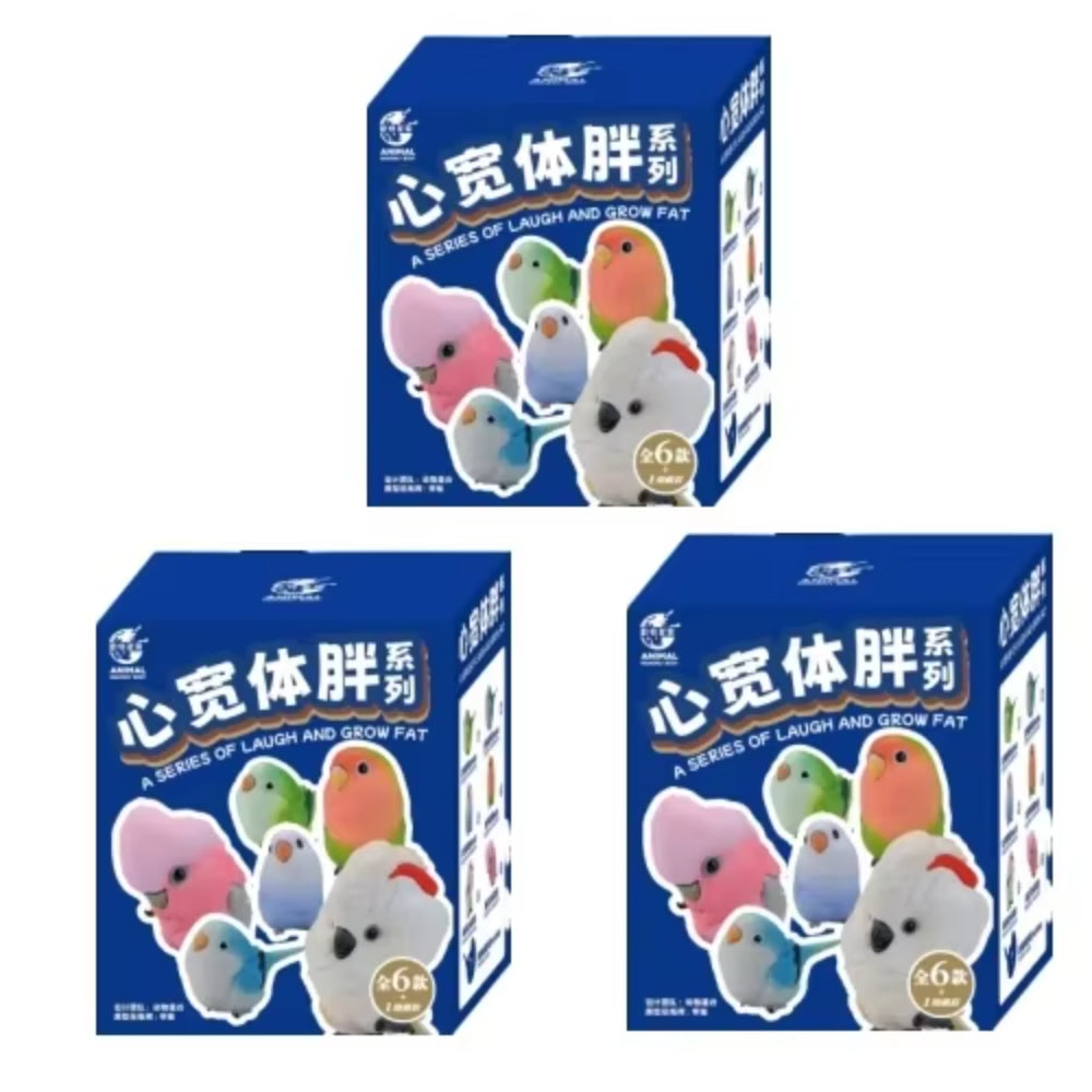 Animal Planet Laugh And Grow Fat Series Blind Box