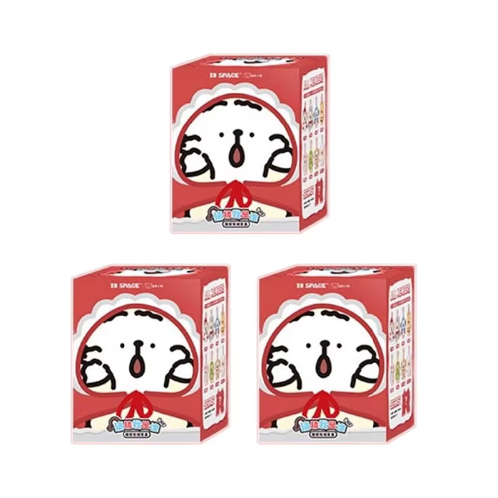 Maltese Guess Who I Am Series Plush Blind Box (Shipped in Oct./Nov. 2025)