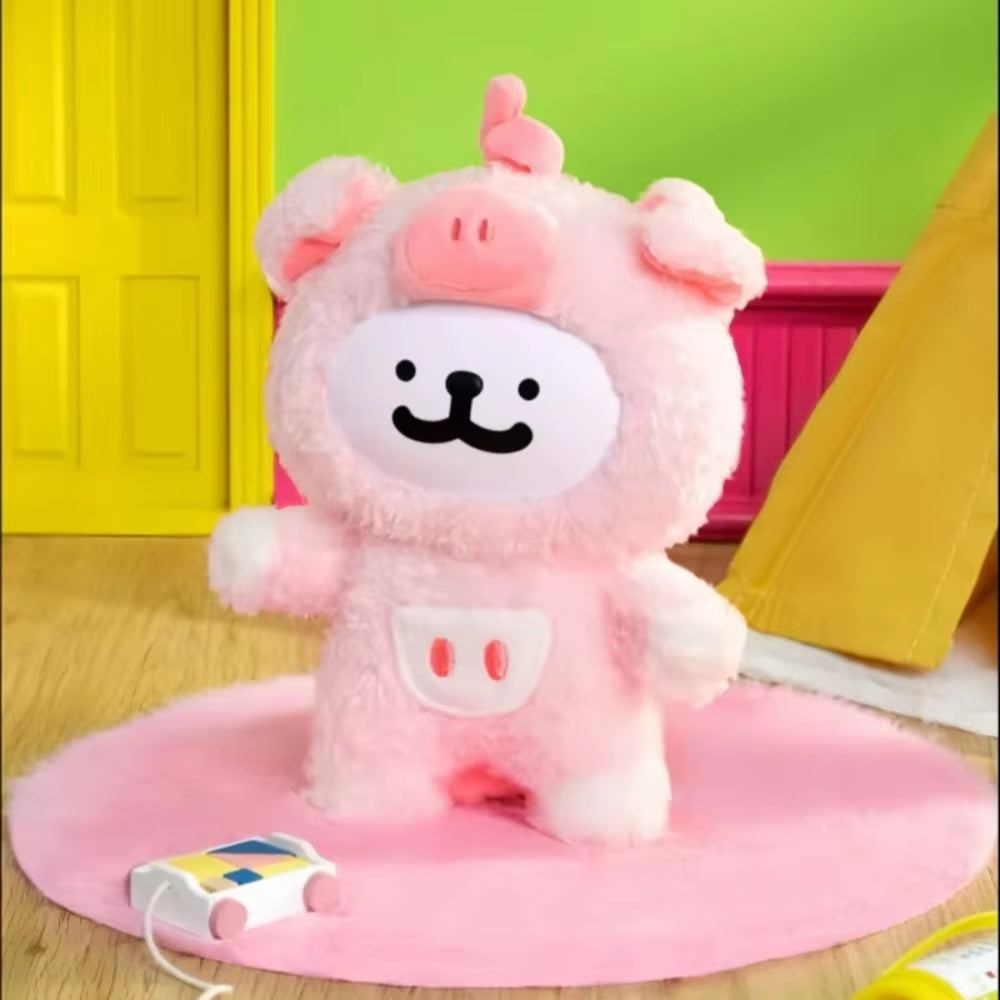 Maltese Guess Who I Am Series Plush Blind Box (Shipped in Oct./Nov. 2025)