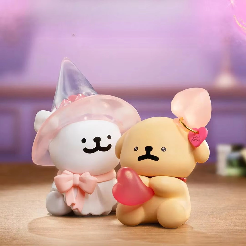 Maltese Magic Exploration Team Series Blind Box