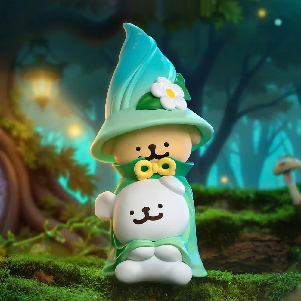 Maltese Magic Exploration Team Series Blind Box