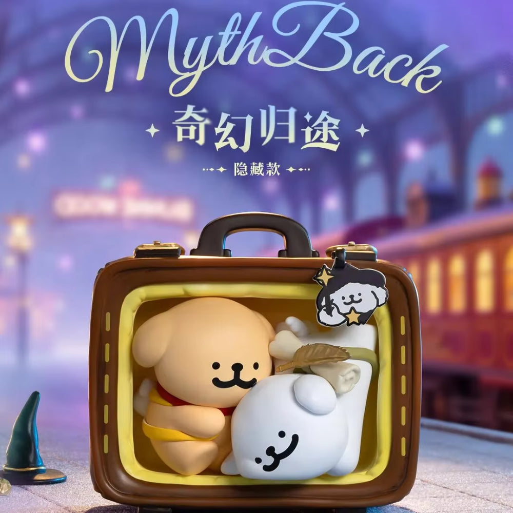 Maltese Magic Exploration Team Series Blind Box