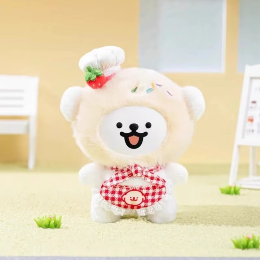 Maltese Colorful Daily Series Plush Blind Box