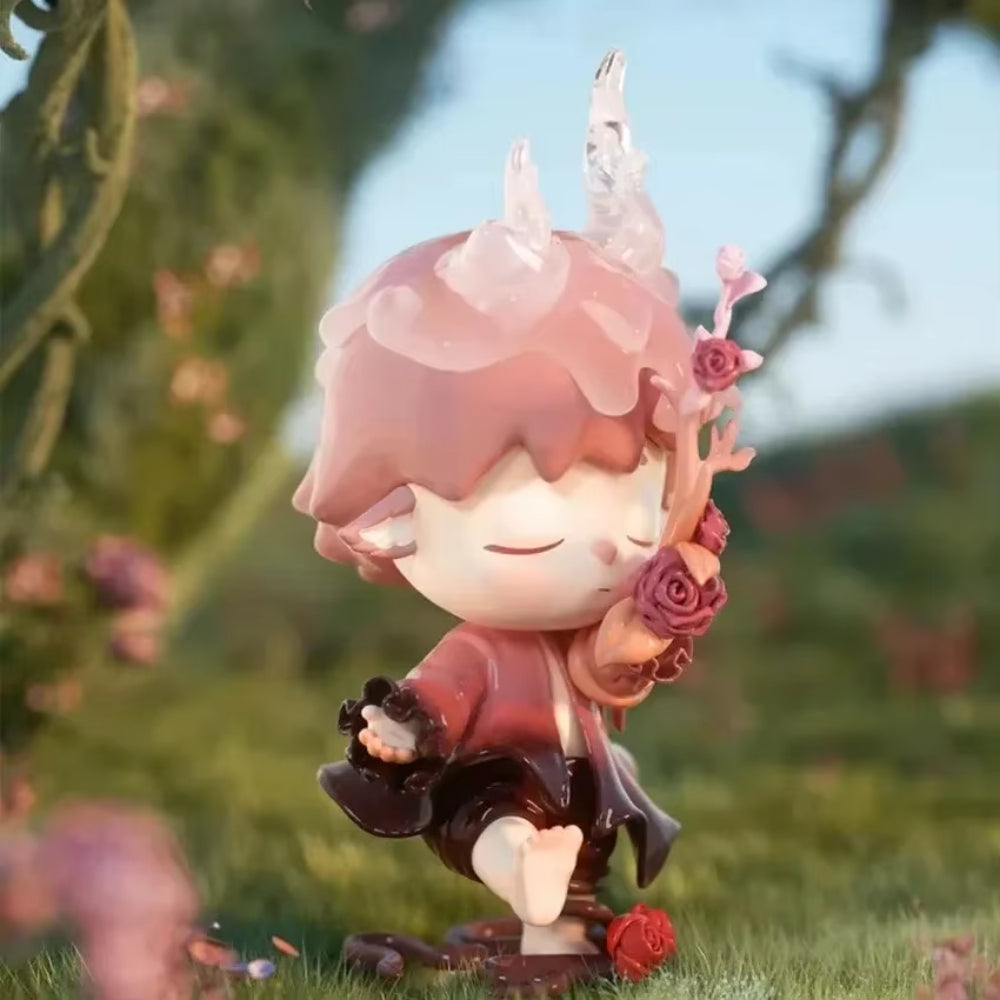 MIMI Little World Sweet Conquests Series Blind Box