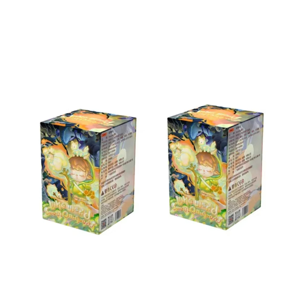 MIMI Little World Sweet Conquests Series Blind Box
