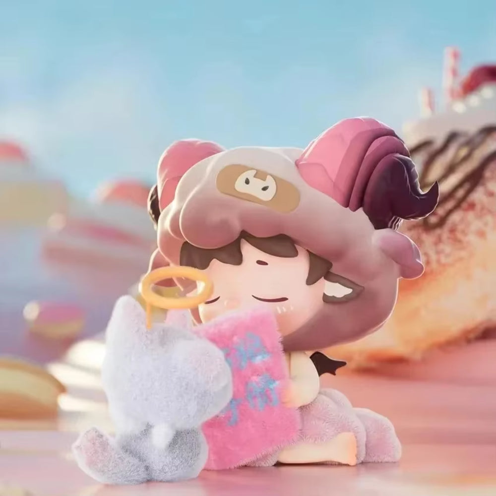 MIMI Little World Sweet Conquests Series Blind Box