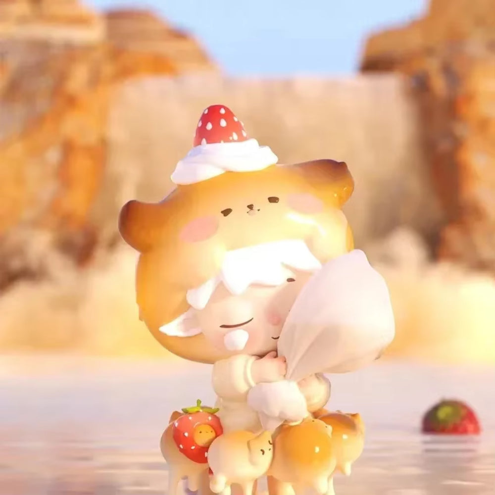 MIMI Little World Sweet Conquests Series Blind Box