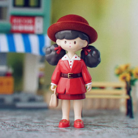 Molinta Retro Girls Series Blind Box