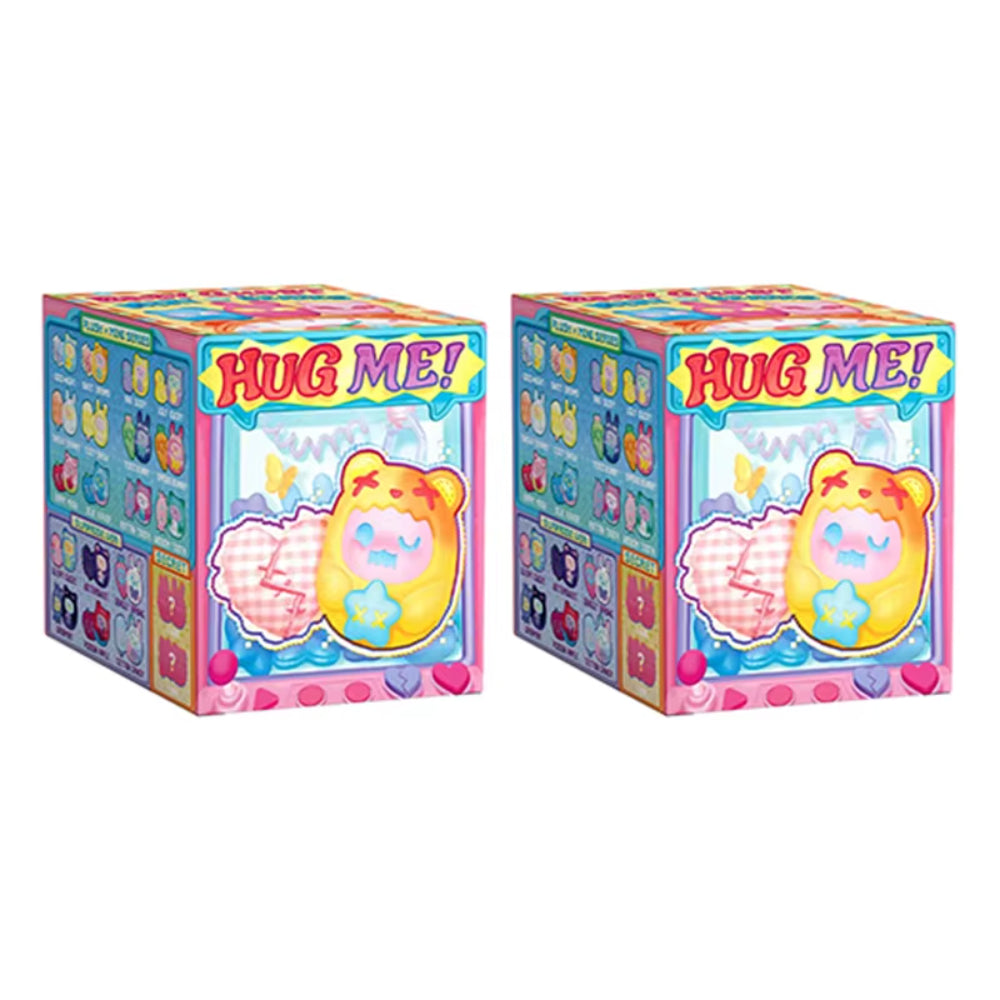ShinWoo Ghost Bear HUG ME MINI Series Blind Box
