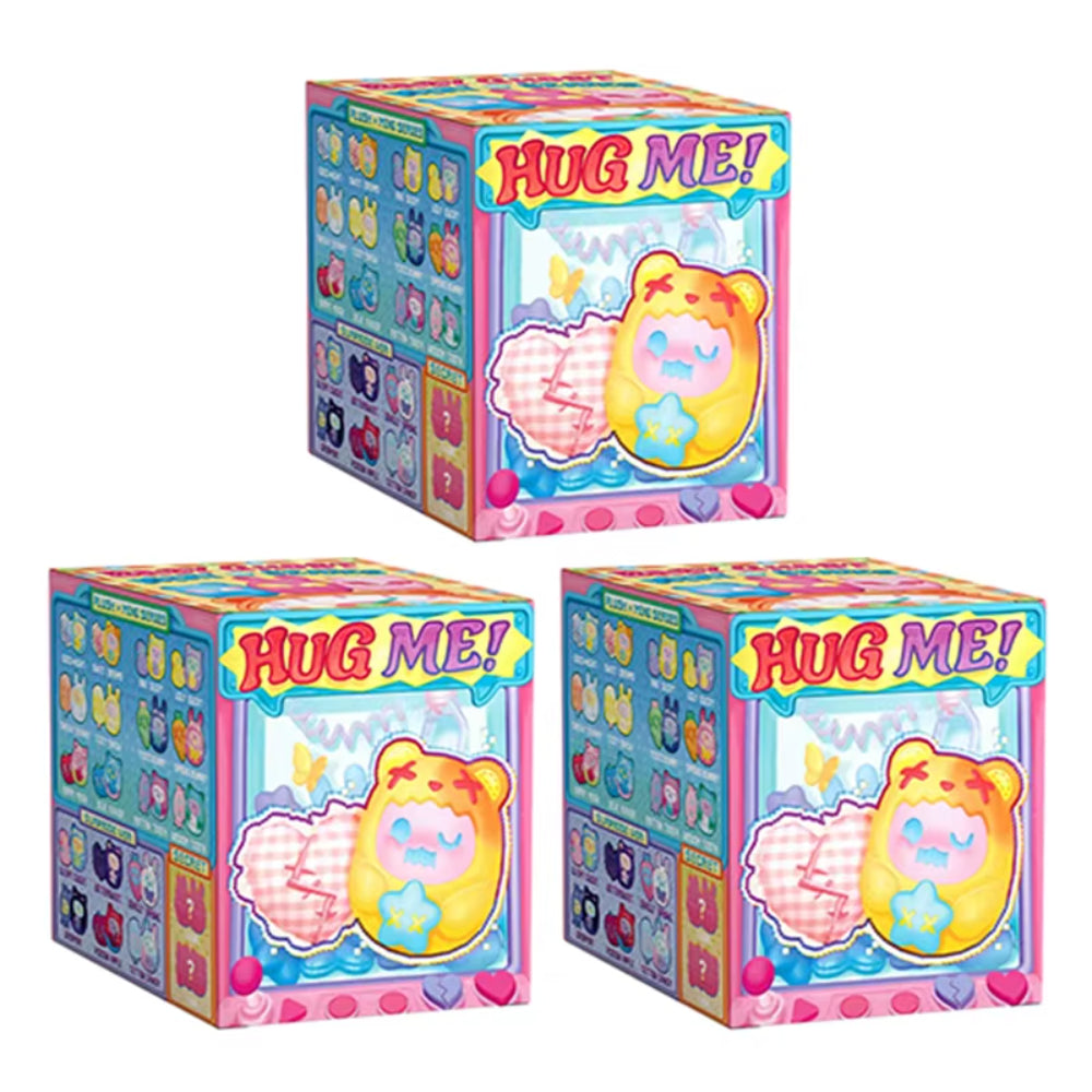 ShinWoo Ghost Bear HUG ME MINI Series Blind Box