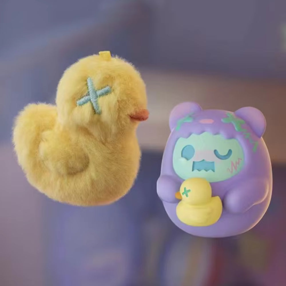 ShinWoo Ghost Bear HUG ME MINI Series Blind Box