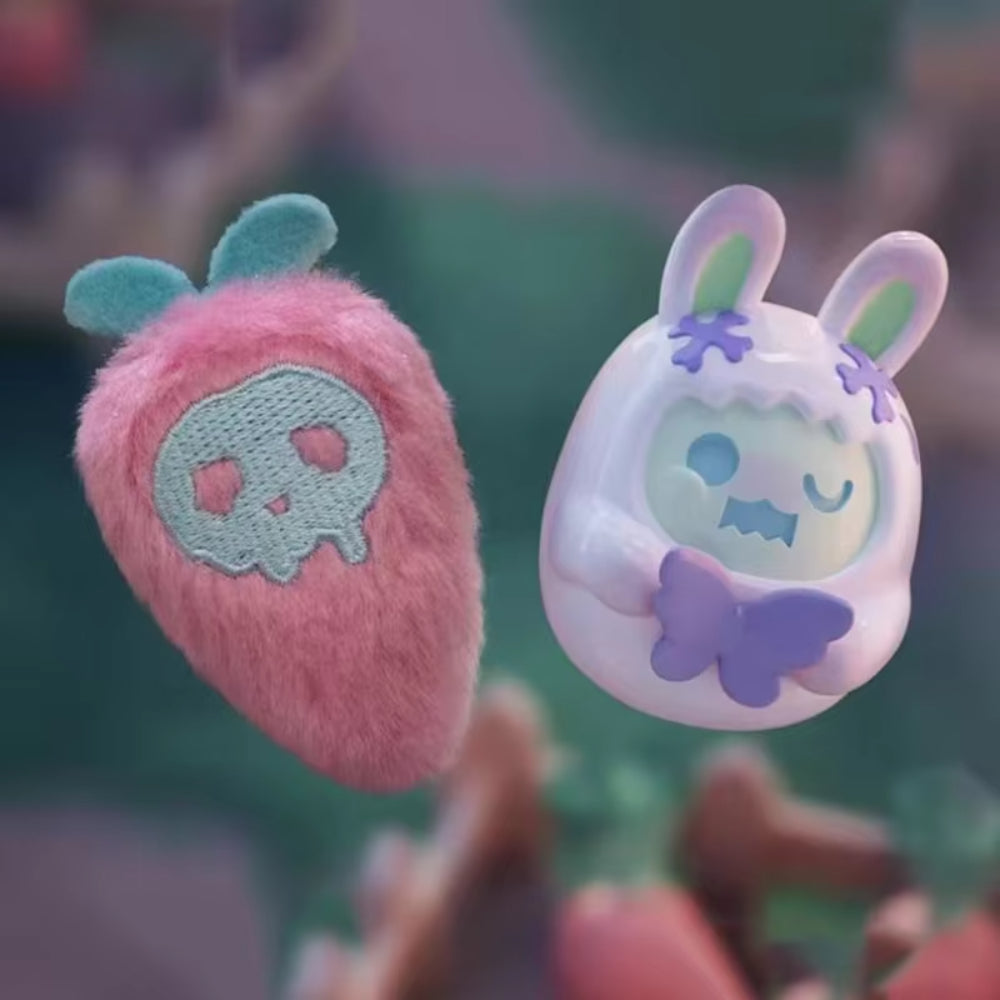 ShinWoo Ghost Bear HUG ME MINI Series Blind Box