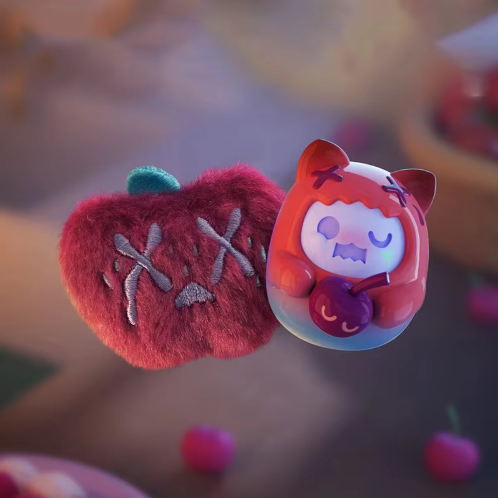 ShinWoo Ghost Bear HUG ME MINI Series Blind Box