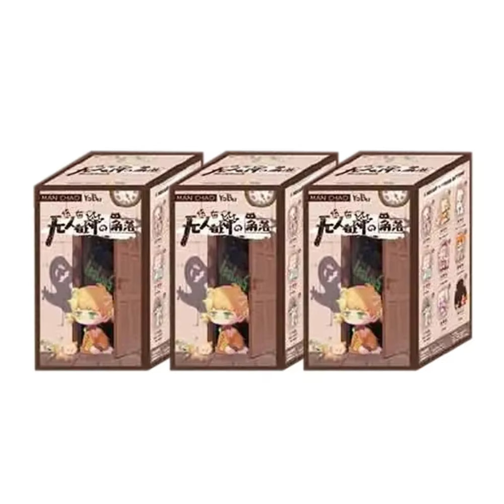 MAN CHAO YOBU Hidden Corner Series Blind Box