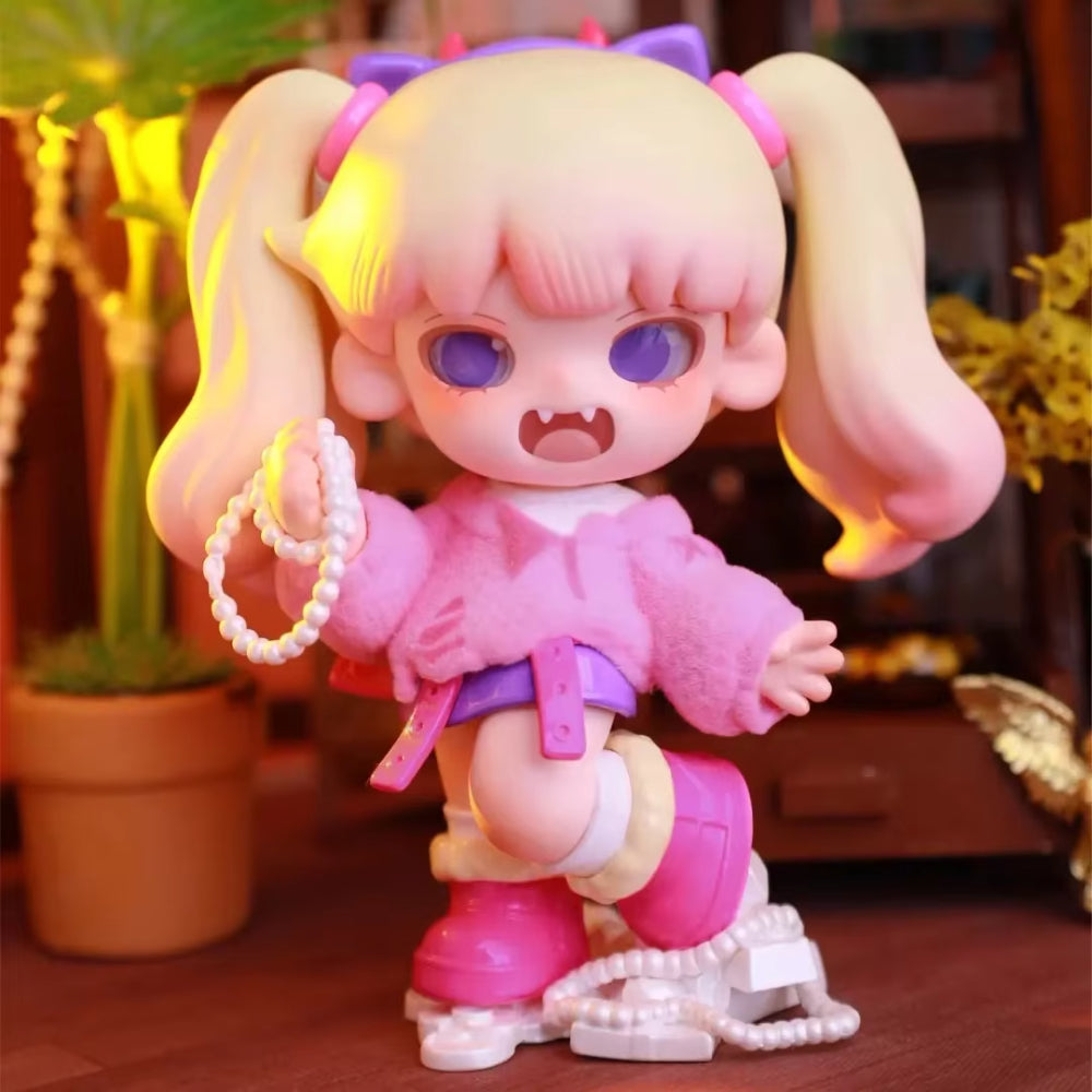 MAN CHAO YOBU Hidden Corner Series Blind Box