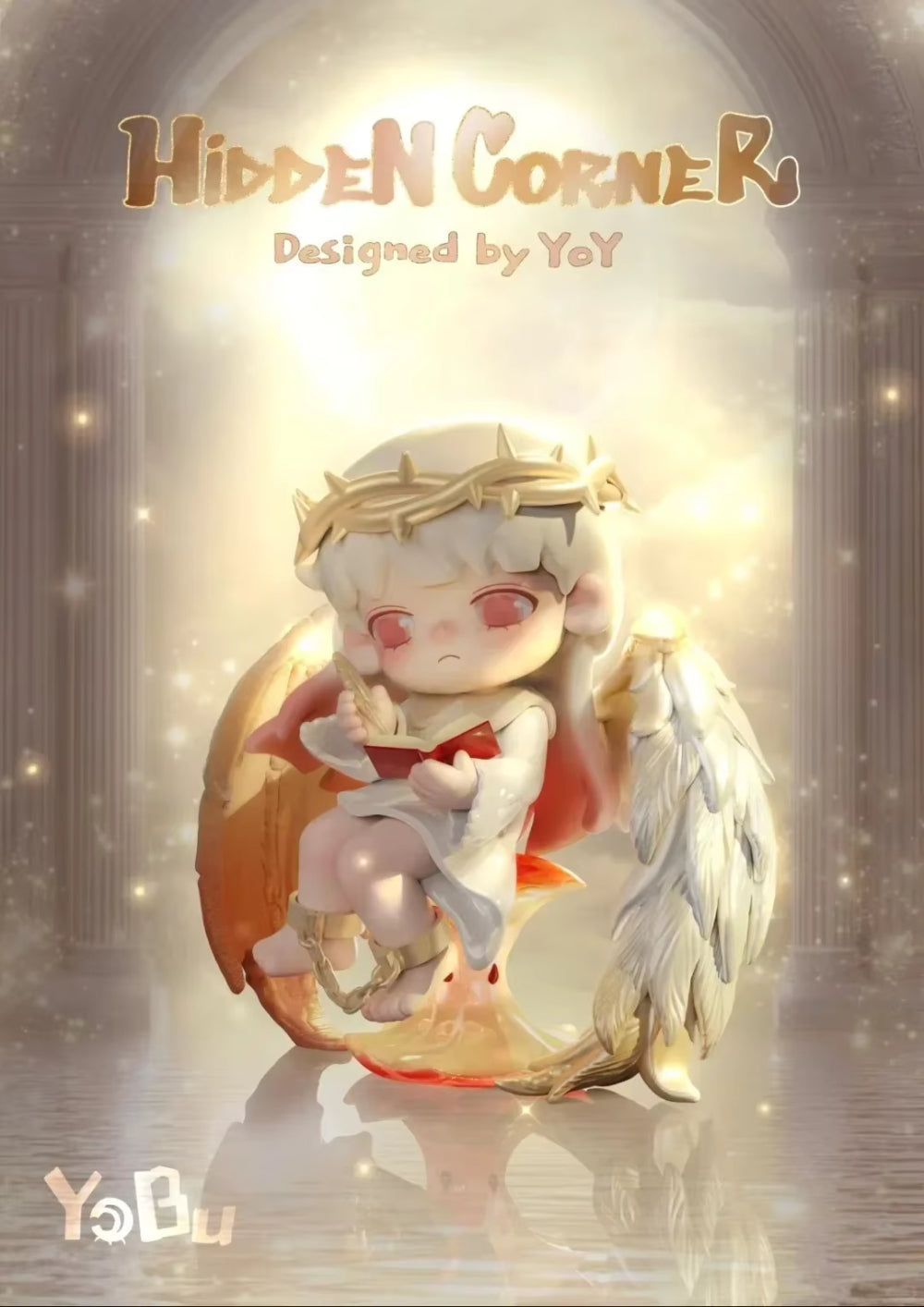 MAN CHAO YOBU Hidden Corner Series Blind Box