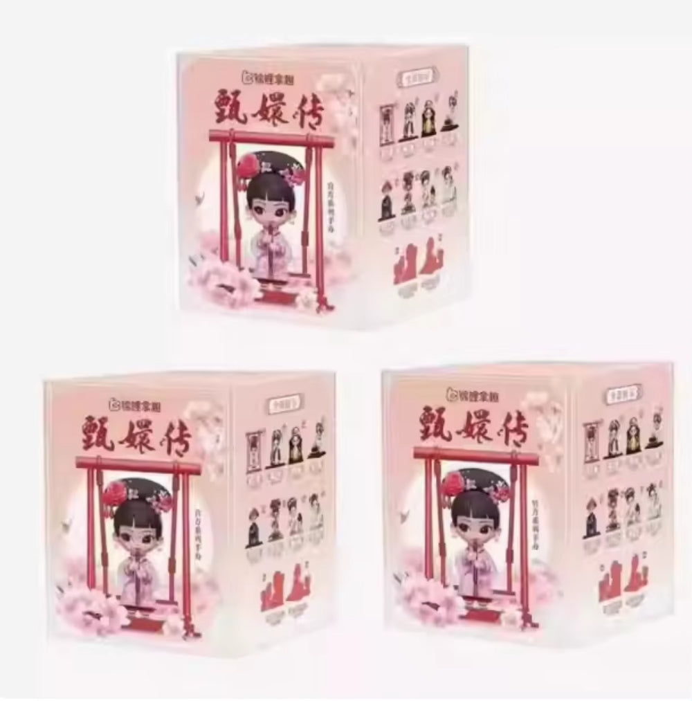 Empresses In The Palace The Third Generation Series Blind Box