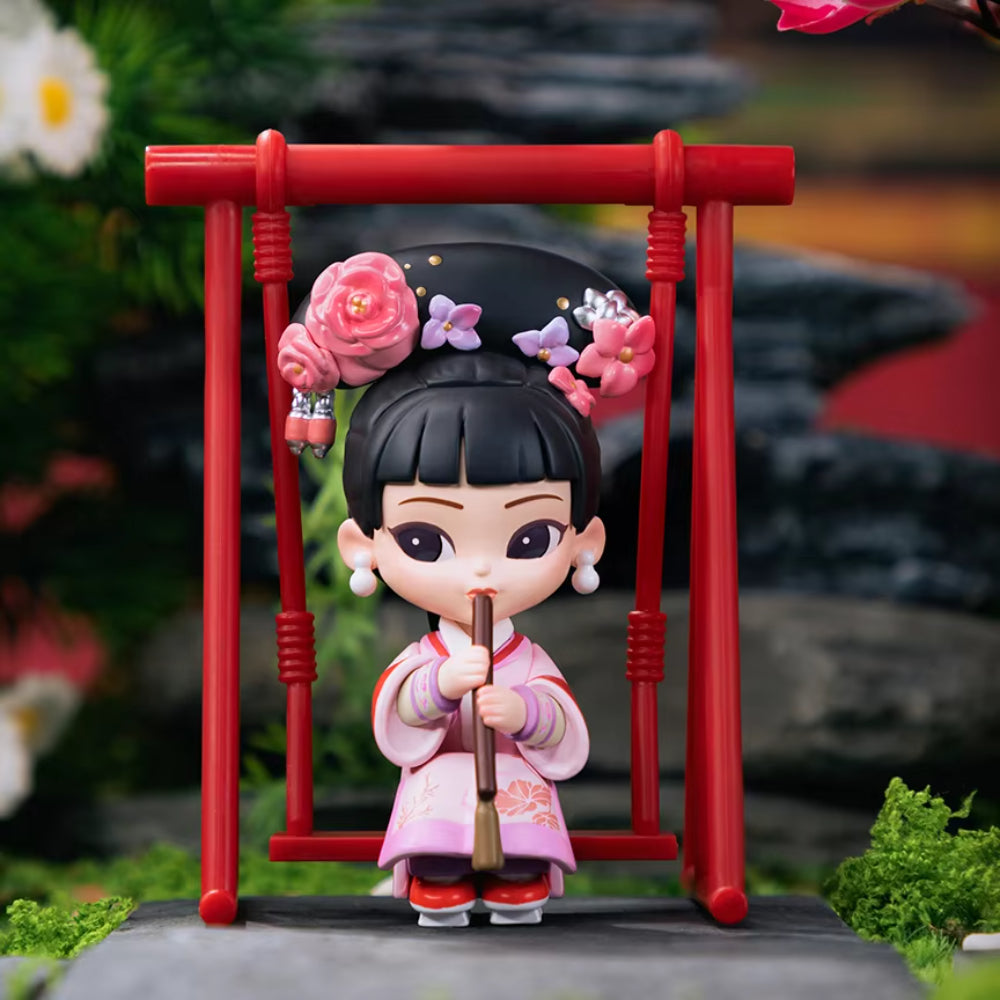 Empresses In The Palace The Third Generation Series Blind Box