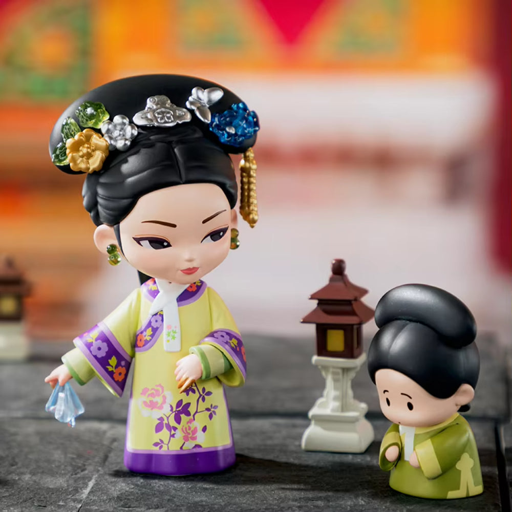 Empresses In The Palace The Third Generation Series Blind Box