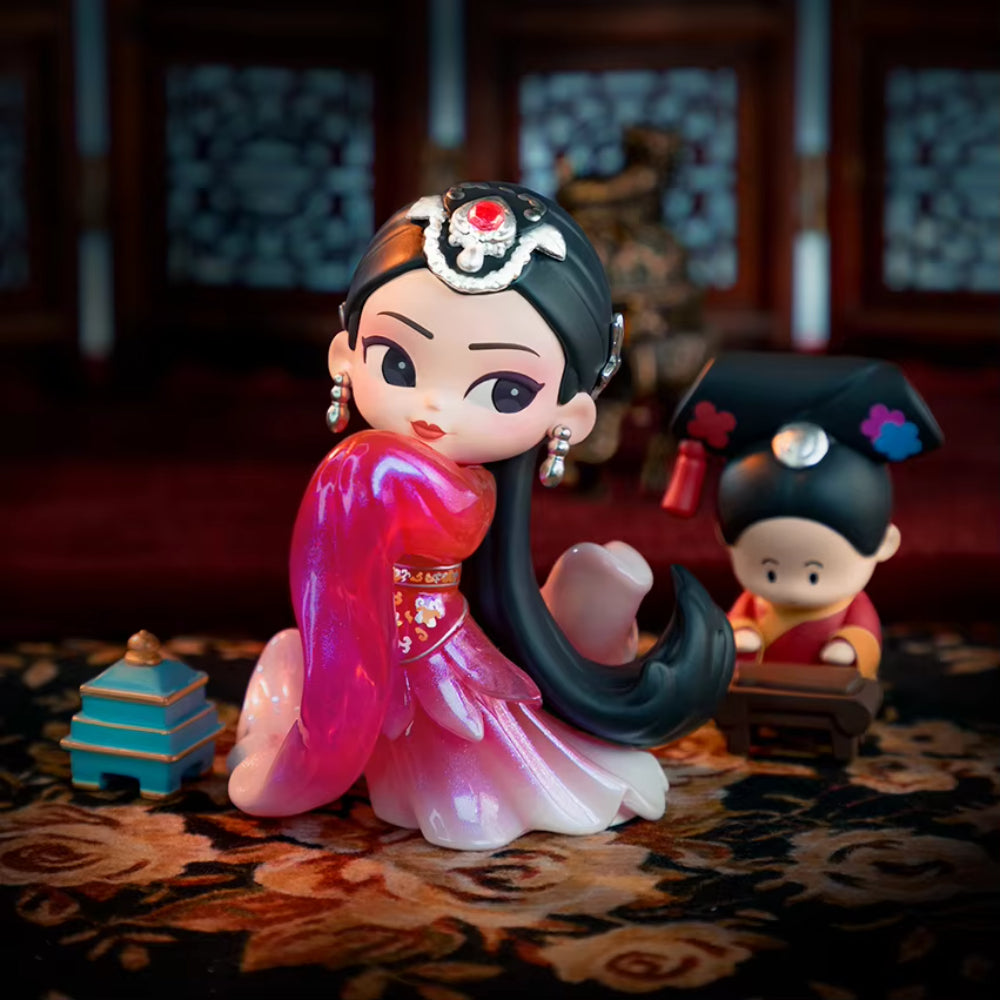 Empresses In The Palace The Third Generation Series Blind Box