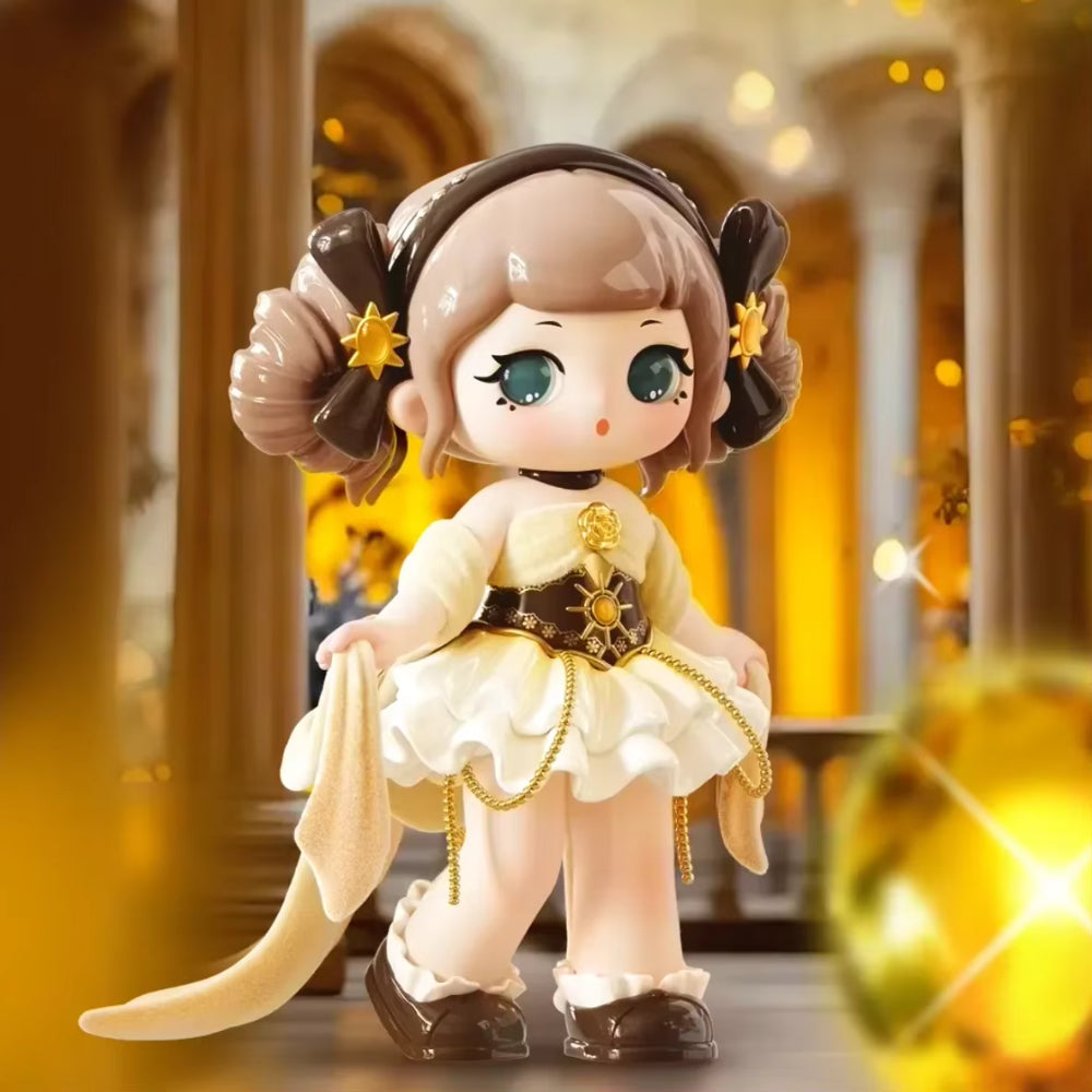 Letsvan ZIYULI Brilliant Stone Carving Series Blind Box