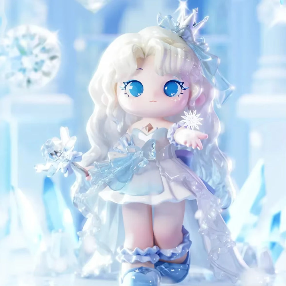 Letsvan ZIYULI Brilliant Stone Carving Series Blind Box