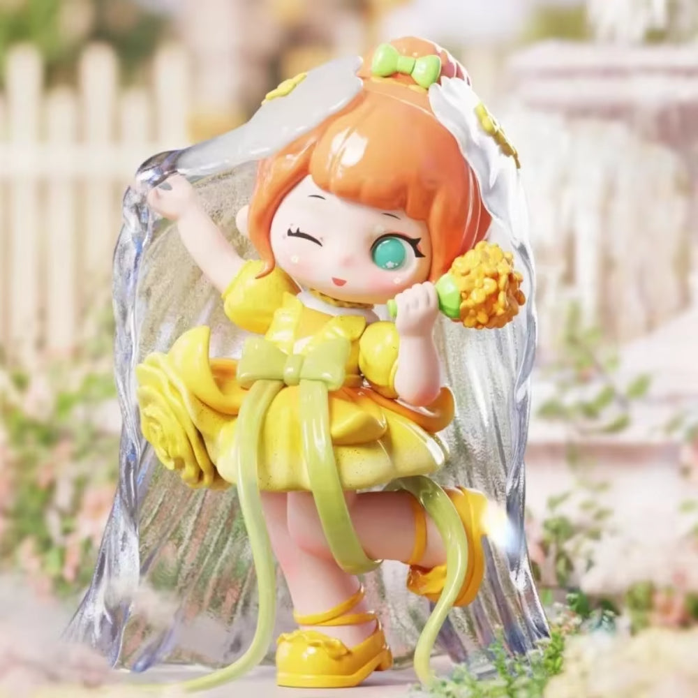 ZIYULI My Own Wedding Series Blind Box