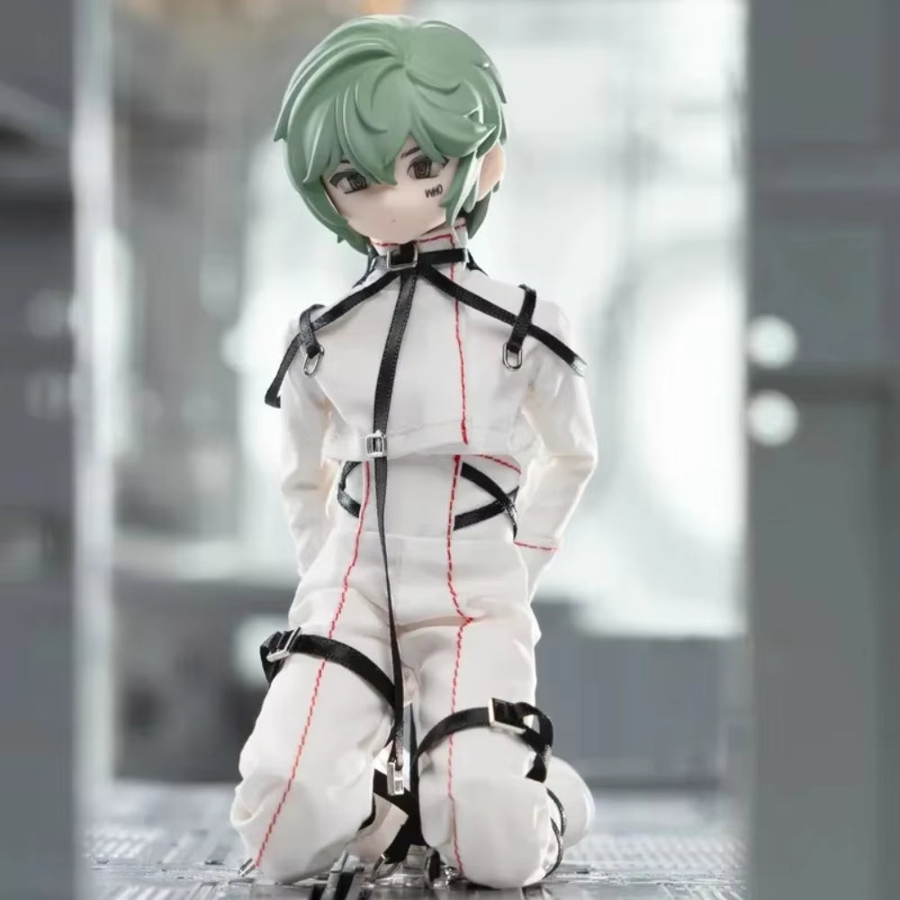 Zack Event Series Bjd Action Figure Blind Box