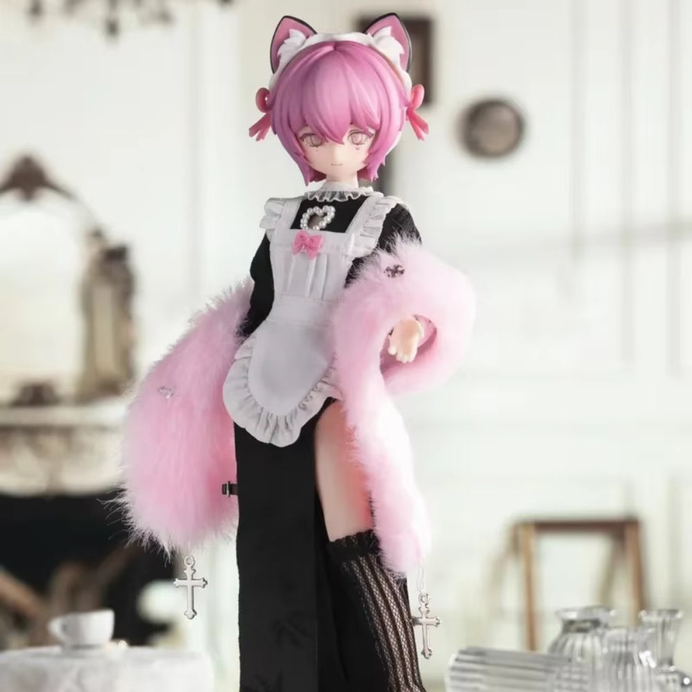 Zack Event Series Bjd Action Figure Blind Box