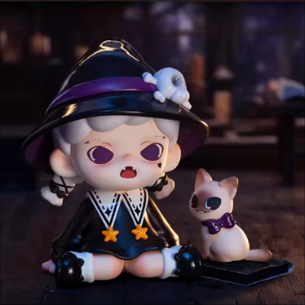 Zoraa A Secret We Can't Tell Series Blind Box